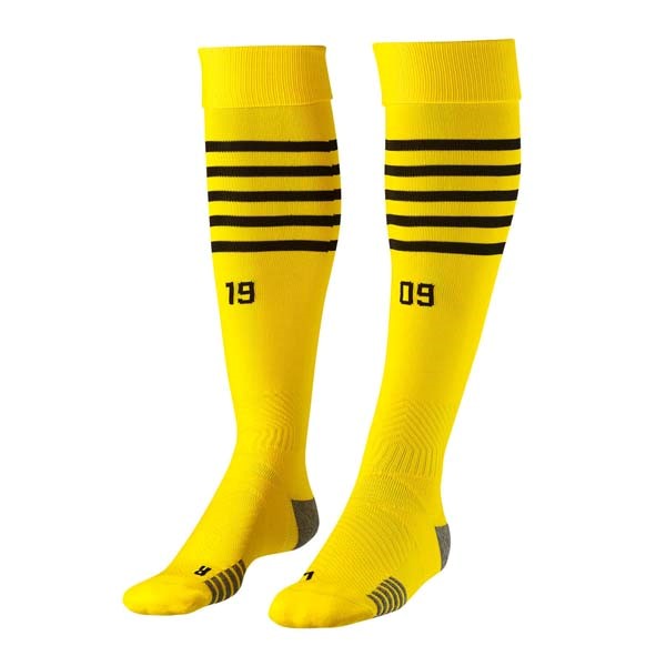 Calcetines Borussia Dortmund Replica Primera Ropa 2022/23